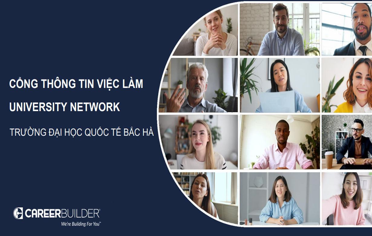 Thông tin việc làm University Network