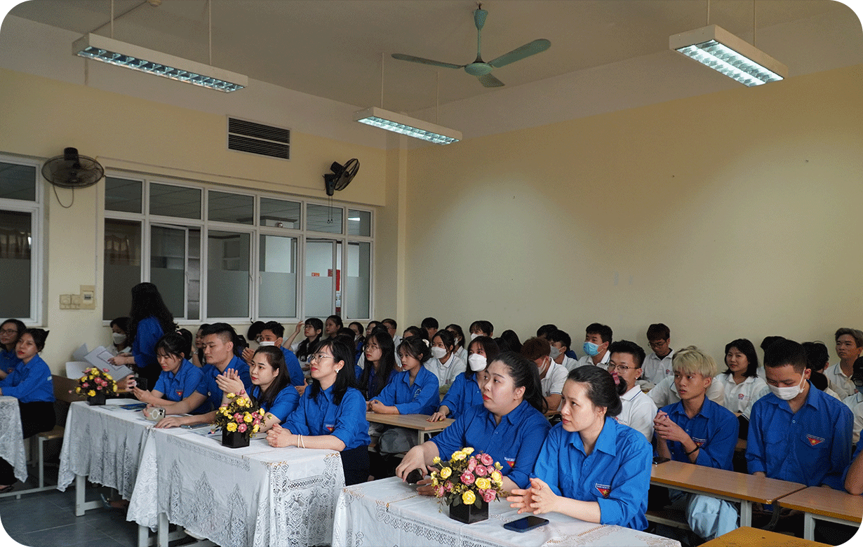 Hội nghị tổng kết công tác Đoàn và phong trào thanh niên quý 4 năm 2022